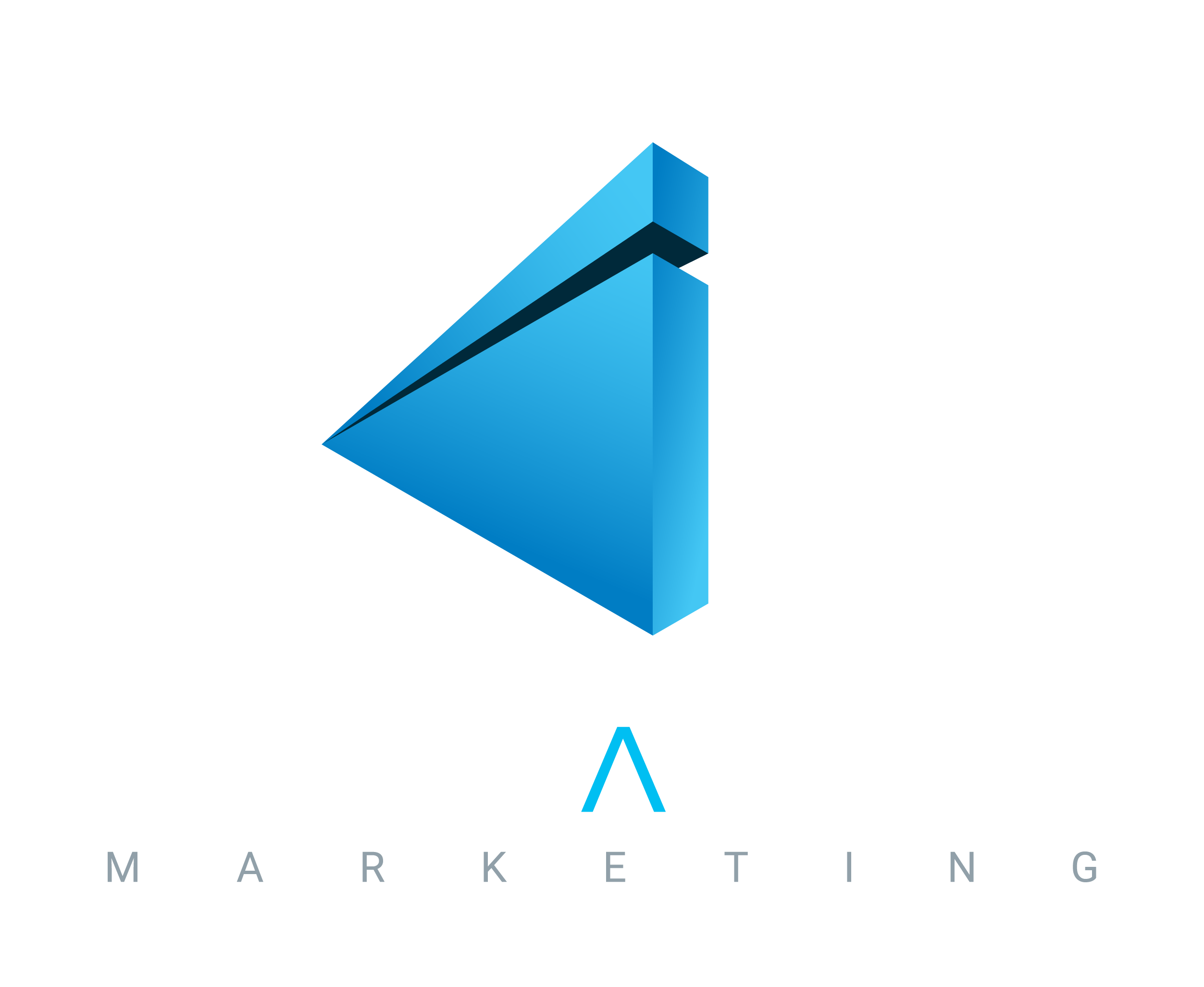 Initiative Marketing stacked logo